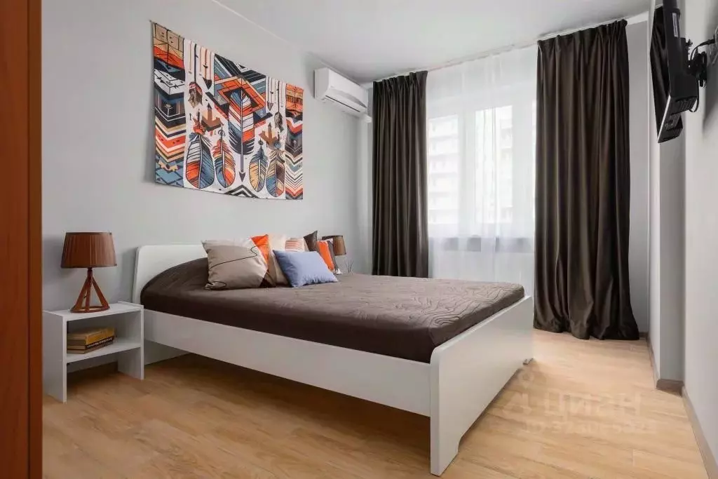 1-к кв. Краснодарский край, Краснодар Имени Петра Метальникова мкр, ... - Фото 1