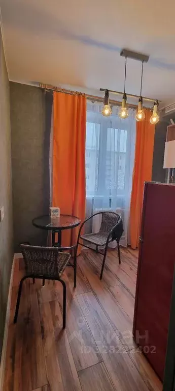 Квартира, 1 комната, 28.7 м - Фото 2