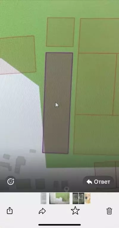 Участок в Тамбовская область, Тамбовский муниципальный округ, с. ... - Фото 1