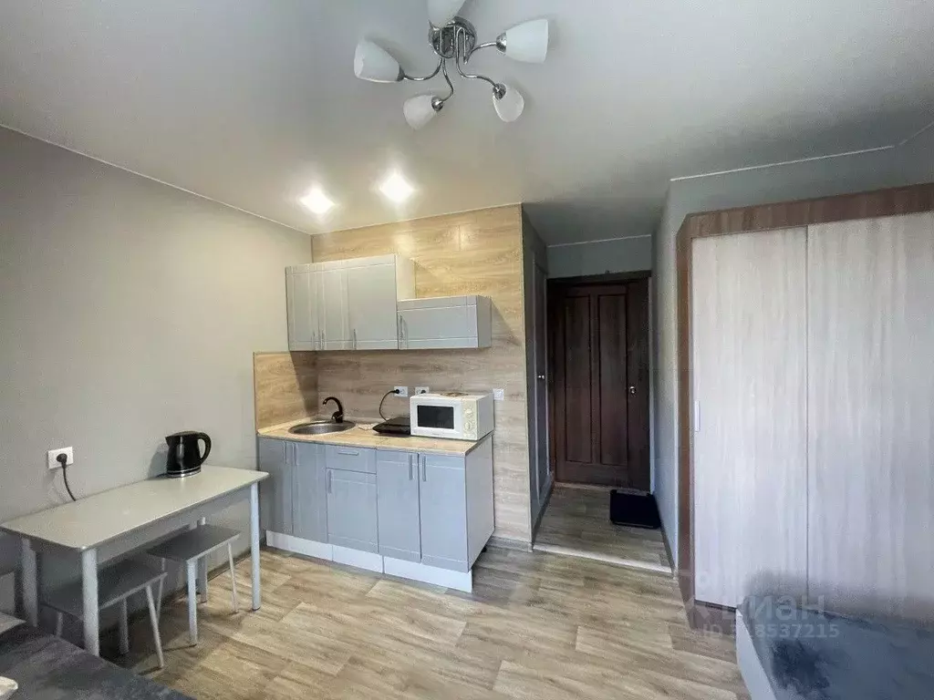 Студия Свердловская область, Екатеринбург ул. Титова, 25А (27.9 м) - Фото 2