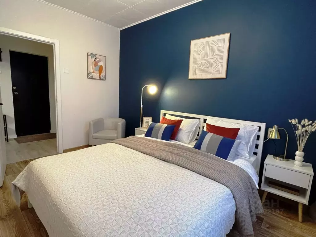 2-к кв. Москва Варшавское ш., 154К1 (51.0 м) - Фото 1