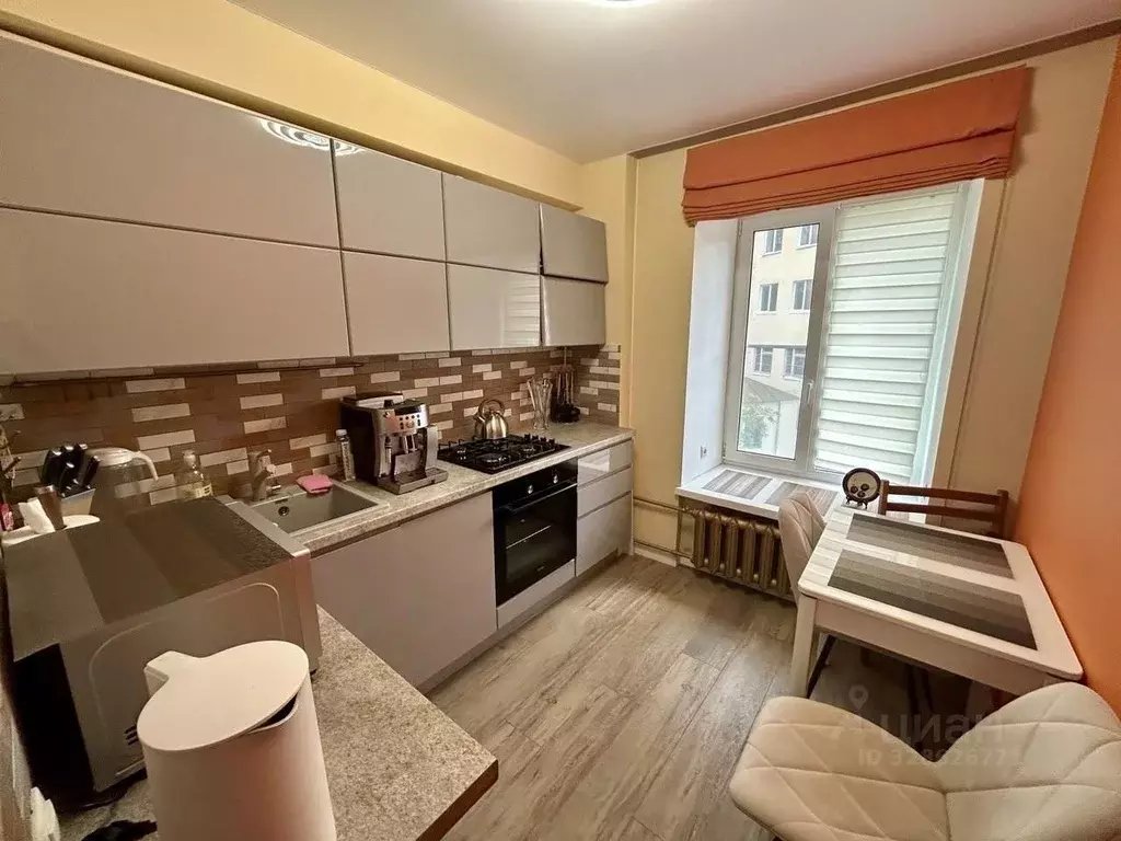 1-к кв. Москва Николоямский пер., 3АК4 (36.0 м) - Фото 1