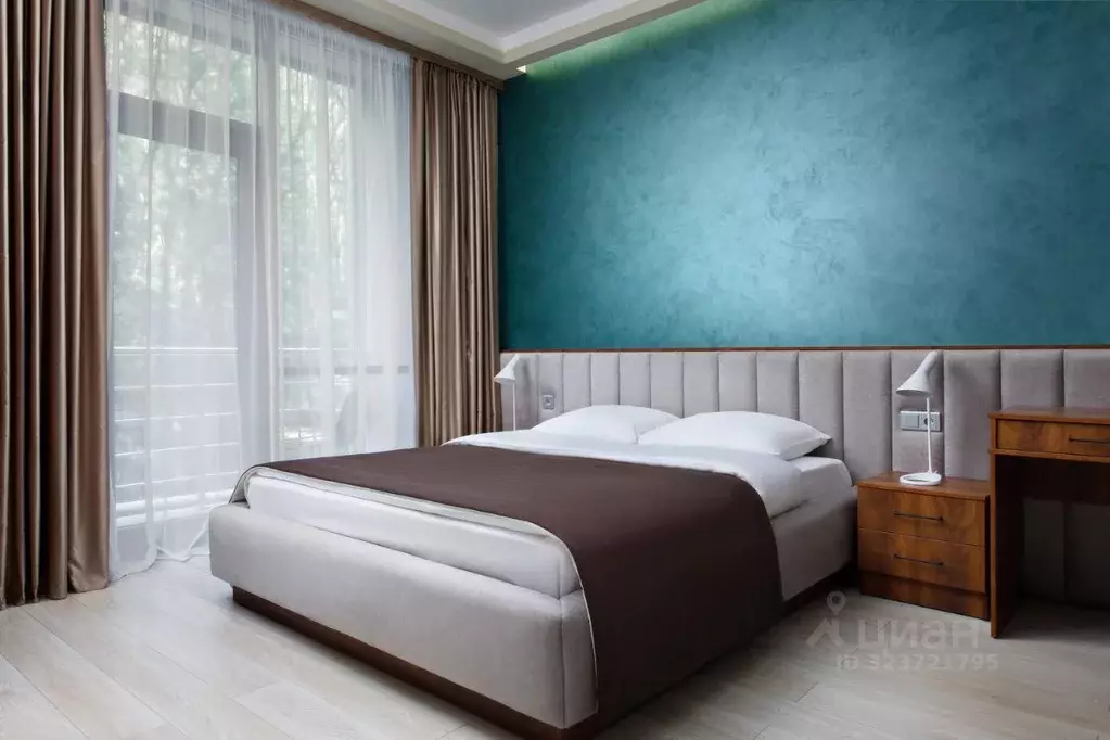 1-к кв. Ставропольский край, Пятигорск просп. Калинина, 1К (60.0 м) - Фото 2