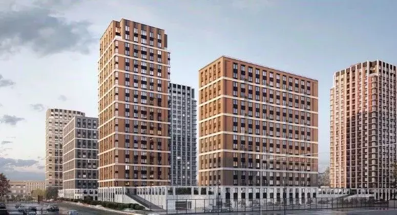 Помещение свободного назначения в Санкт-Петербург ул. Шостаковича, 1/9 ... - Фото 2