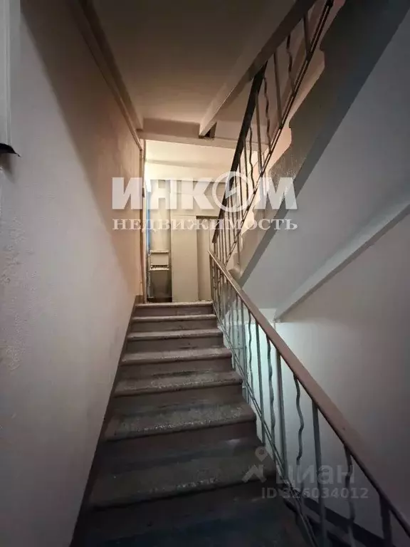 2-к кв. Москва Ленинградский просп., 74К2 (42.3 м) - Фото 2