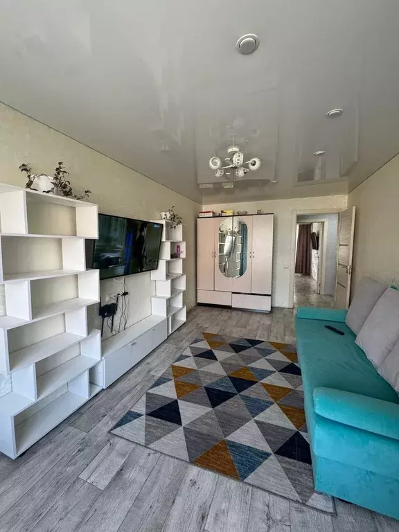 Продаётся 2-к квартира, 45.4 м - Фото 1