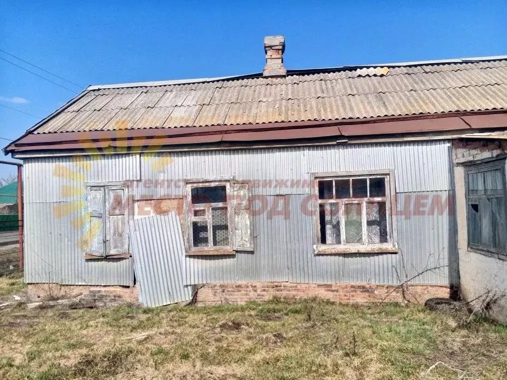 Дом в Краснодарский край, Ейский район, Ясенская ст-ца ул. Ленина (43 ... - Фото 1