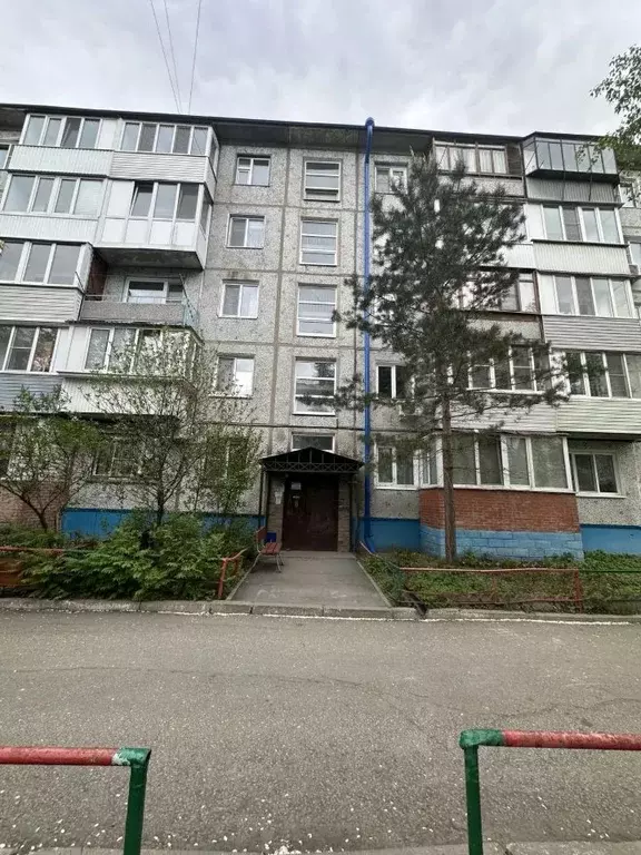 2-к кв. Омская область, Омск ул. Муромцева, 89 (47.5 м) - Фото 1