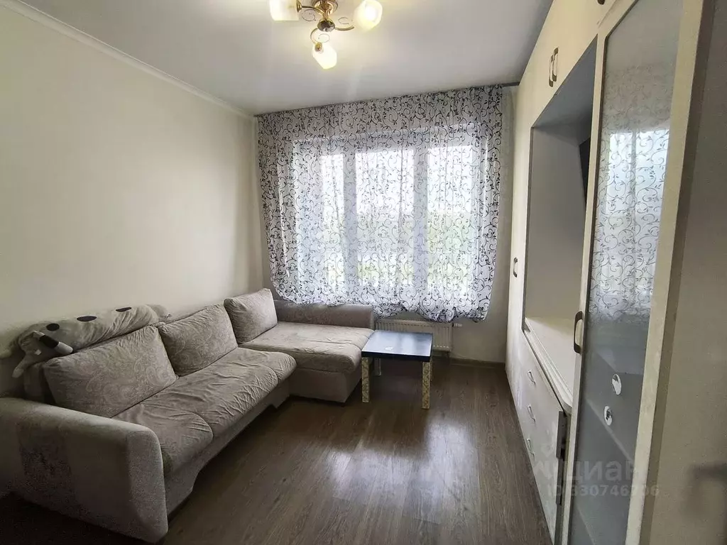 1-к кв. Москва Донецкая ул., 34к1 (32.0 м) - Фото 2
