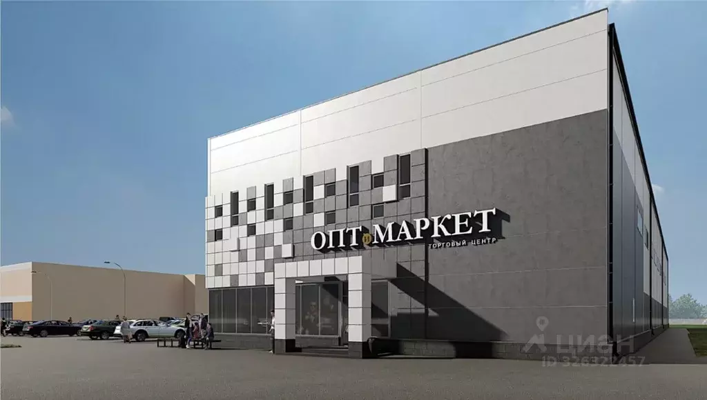 Помещение свободного назначения в Алтайский край, Барнаул тракт ... - Фото 1