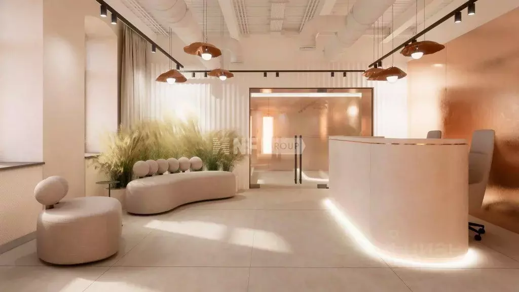 Офис в Москва Институтский пер., 2 (5100 м) - Фото 1