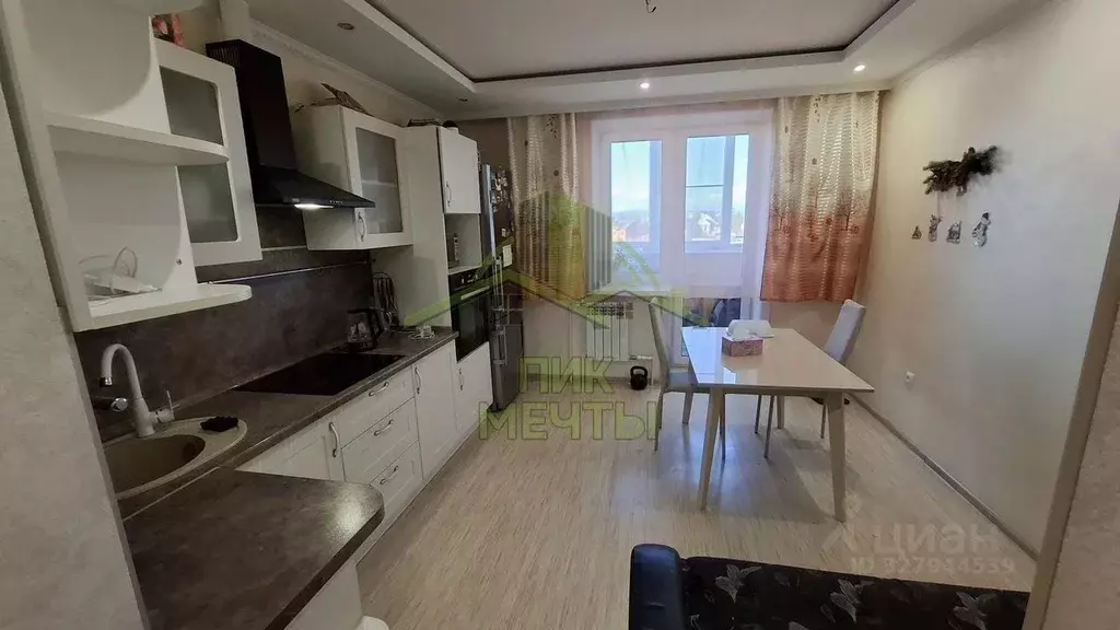 2-к кв. Бурятия, Улан-Удэ 112-й мкр, 35 (52.6 м) - Фото 2