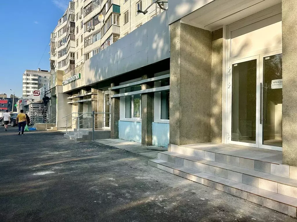Помещение свободного назначения в Татарстан, Казань ул. Фатыха ... - Фото 1