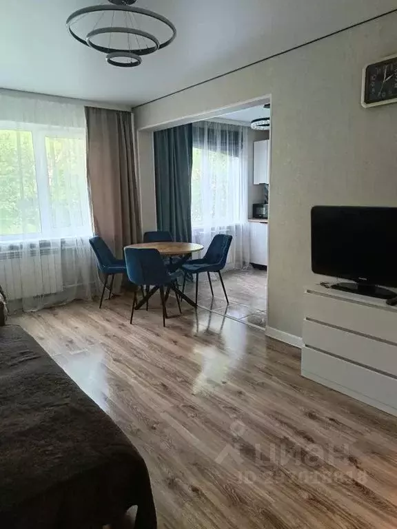 3-к кв. Тверская область, Бологое ул. Дзержинского, 9 (60.0 м) - Фото 1