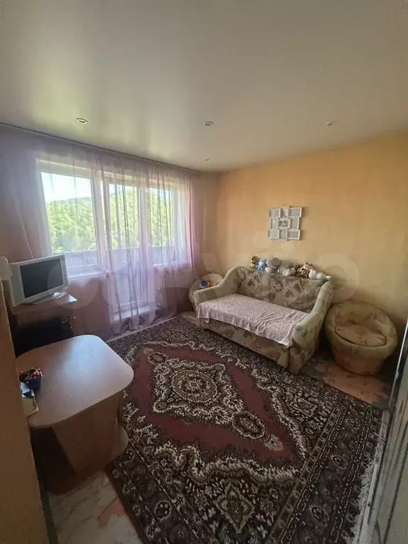 1-к. квартира, 30 м, 5/5 эт. - Фото 0