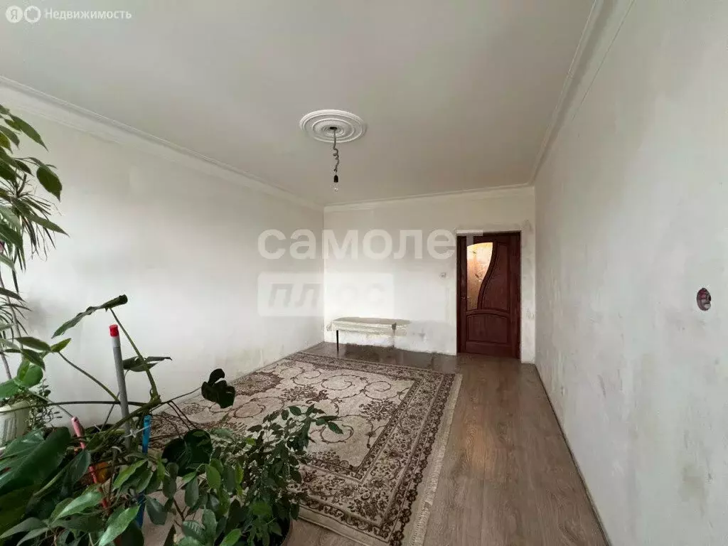 2-комнатная квартира: Махачкала, улица Абдулхакима Исмаилова, 46А (55 ... - Фото 1