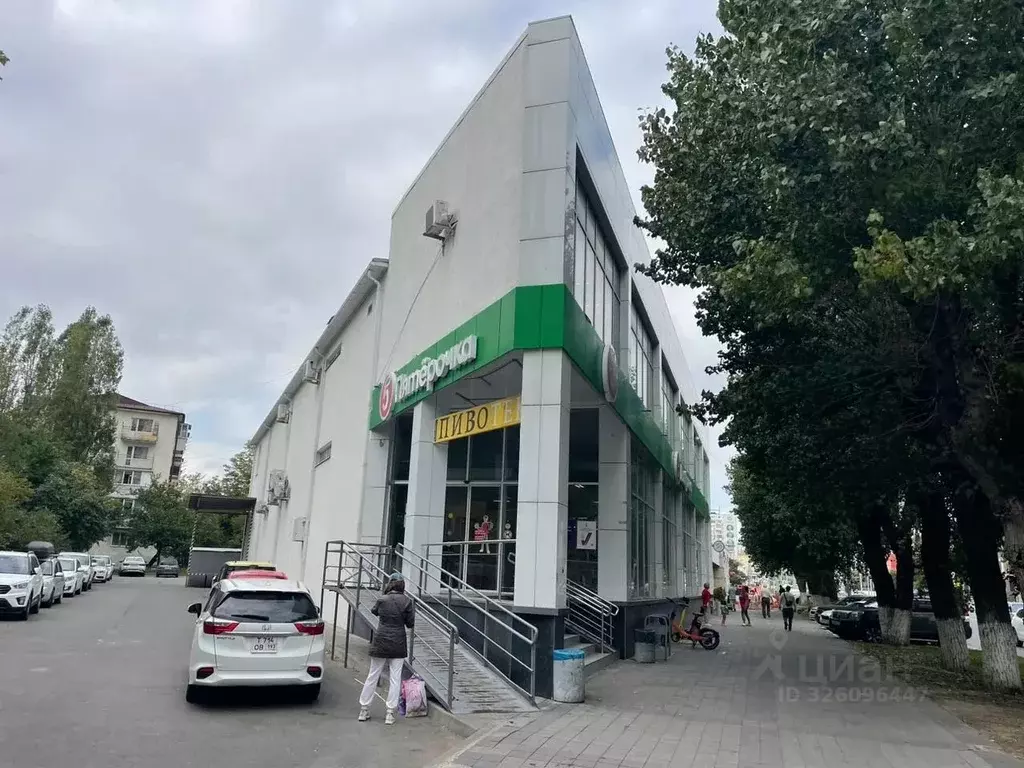 Помещение свободного назначения в Краснодарский край, Новороссийск ... - Фото 1