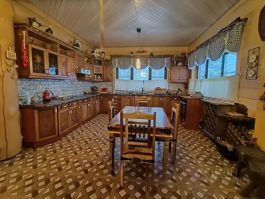 Дом в Ленинградская область, Всеволожский район, Рахьинское городское ... - Фото 0