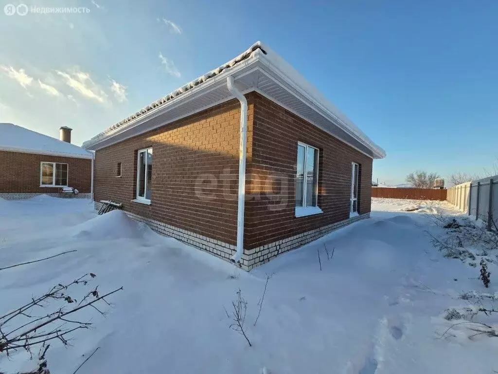 Дом в село Новая Усмань, улица Минина, 1 (108 м) - Фото 2