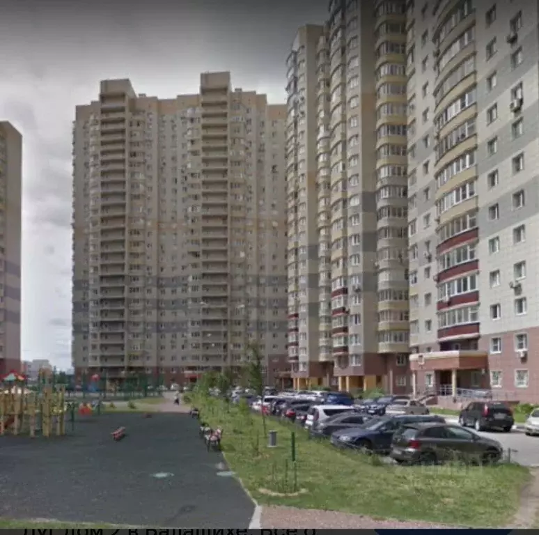 1-к кв. Московская область, Балашиха ул. Демин луг, 2 (41.0 м) - Фото 2