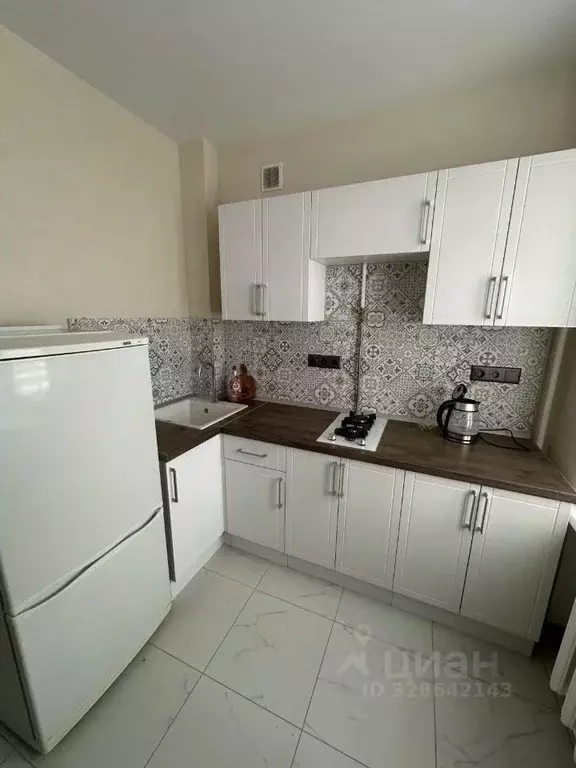 1-к кв. Московская область, Домодедово Центральный мкр, ул. Каширское ... - Фото 1