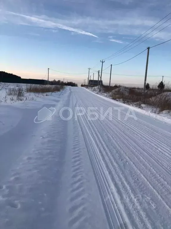 Участок в Тюменская область, Тюменский район, с. Щербак  (176.0 сот.) - Фото 1