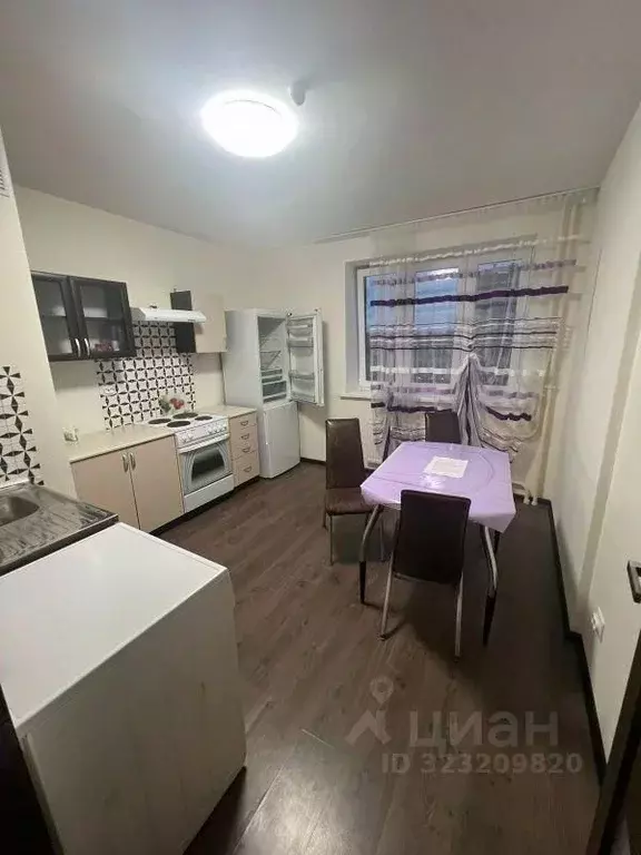 1-к кв. Санкт-Петербург пос. Парголово, проезд Толубеевский, 14к1 ... - Фото 2