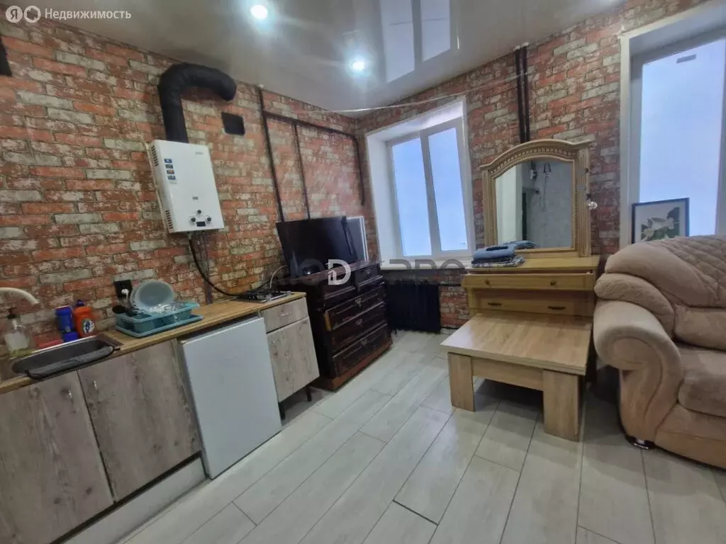 1-комнатная квартира: Уфа, проспект Октября, 5А (34.8 м) - Фото 2