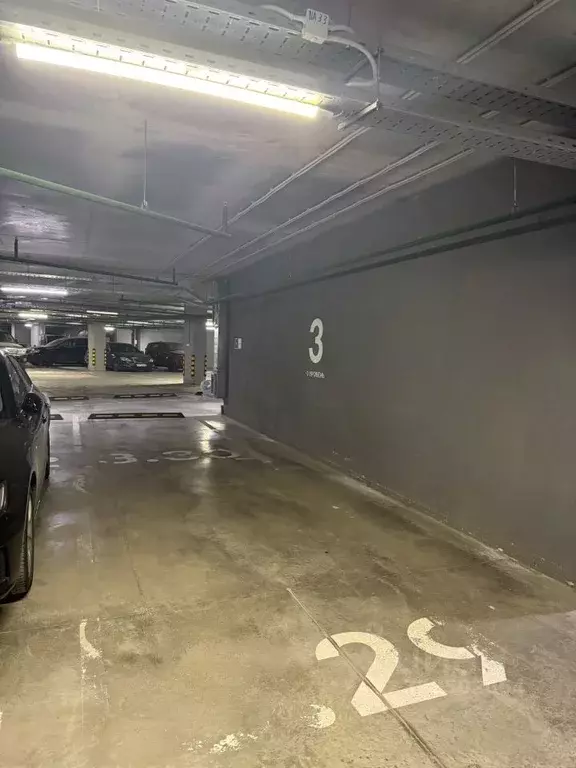 Гараж в Москва Мосфильмовская ул., 74Б (23 м) - Фото 2