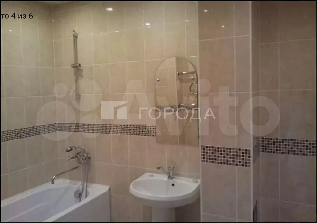 Квартира-студия, 55 м, 10/18 эт. - Фото 1
