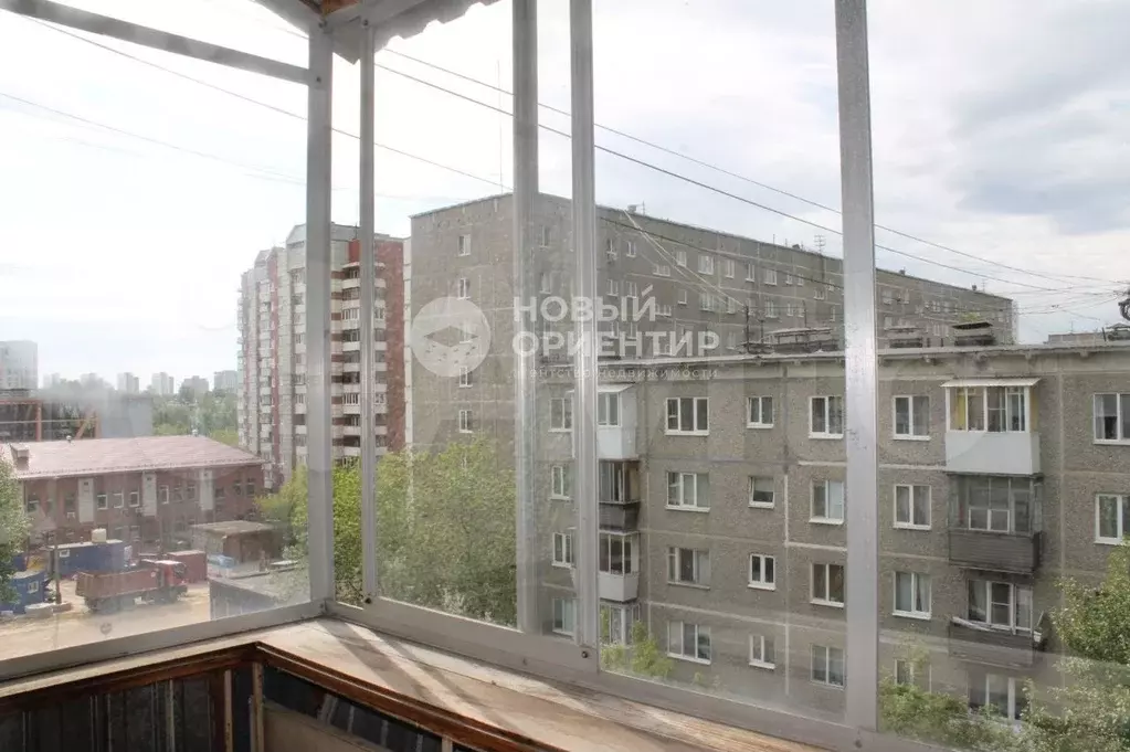 2-к. квартира, 43,5 м, 5/5 эт. - Фото 1