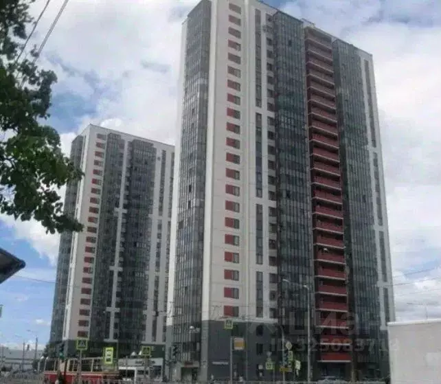 1-к кв. Санкт-Петербург Ириновский просп., 34 (33.0 м) - Фото 1