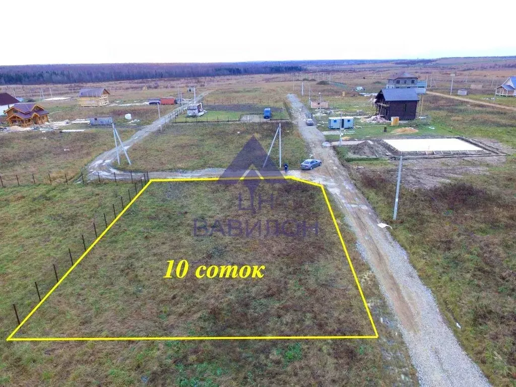 Участок в Ростовская область, Волгодонск Мичуринец СНТ, 1858 (10.0 ... - Фото 2