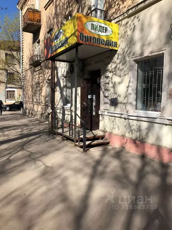 Торговая площадь в Саратовская область, Саратов ул. Большая Садовая, ... - Фото 1