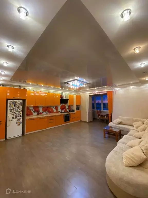 Продаётся 3-к квартира, 120 м - Фото 0