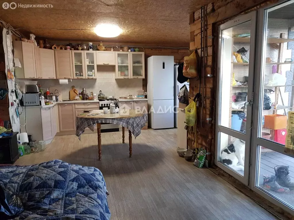 Дом в Южно-Сахалинск, СНТ Авиатор, Южная улица, 6 (160 м) - Фото 1