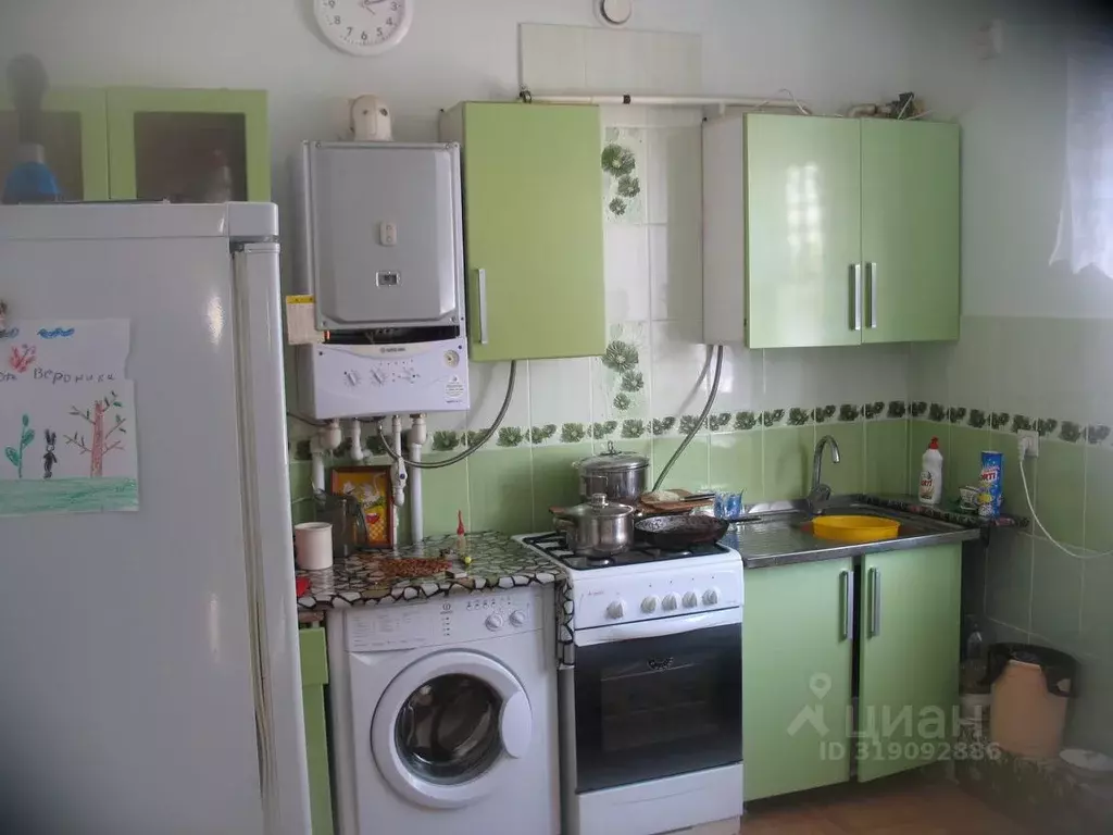 Дом в Оренбургская область, с. Сакмара ул. Калинина (80 м) - Фото 1