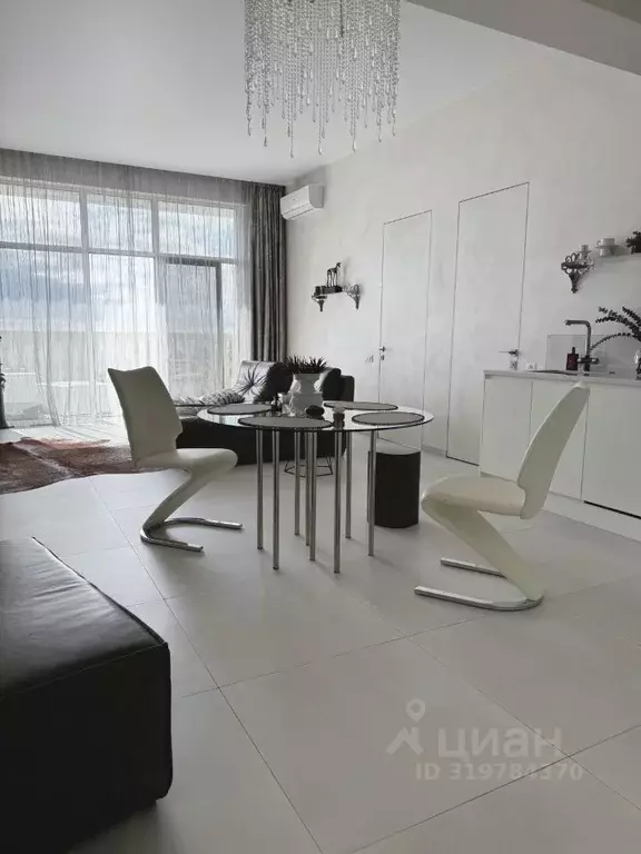 2-к кв. Крым, Ялта ул. Войкова, 20 (90.0 м) - Фото 0