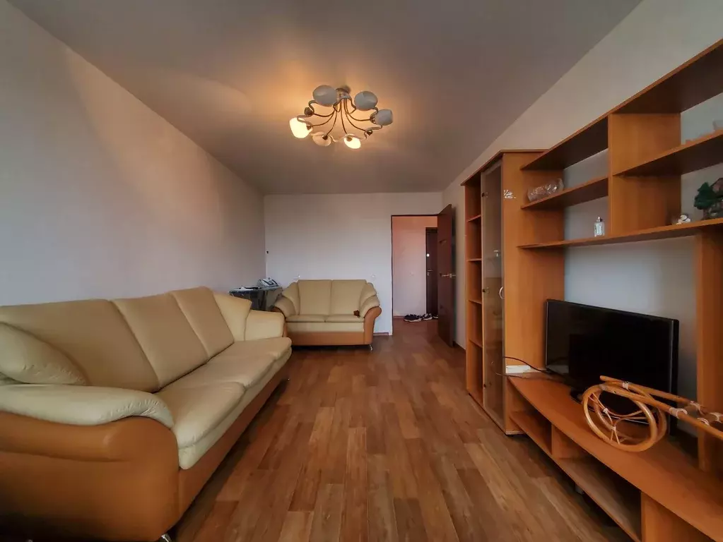 Продаётся 1-к квартира, 36 м - Фото 1