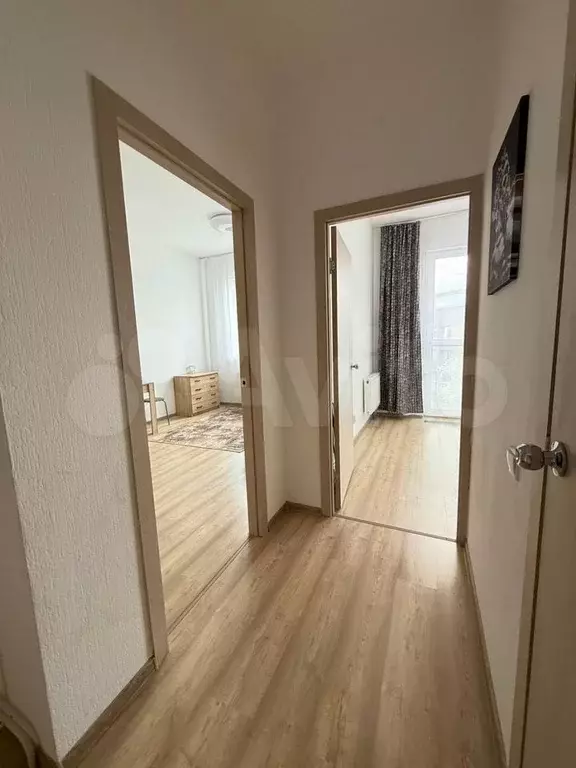 1-к. квартира, 30 м, 25/25 эт. - Фото 1