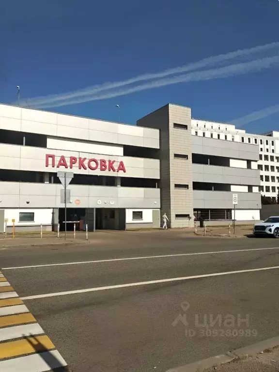 Гараж в Московская область, Красногорск бул. Строителей, 4к2 (13 м) - Фото 0