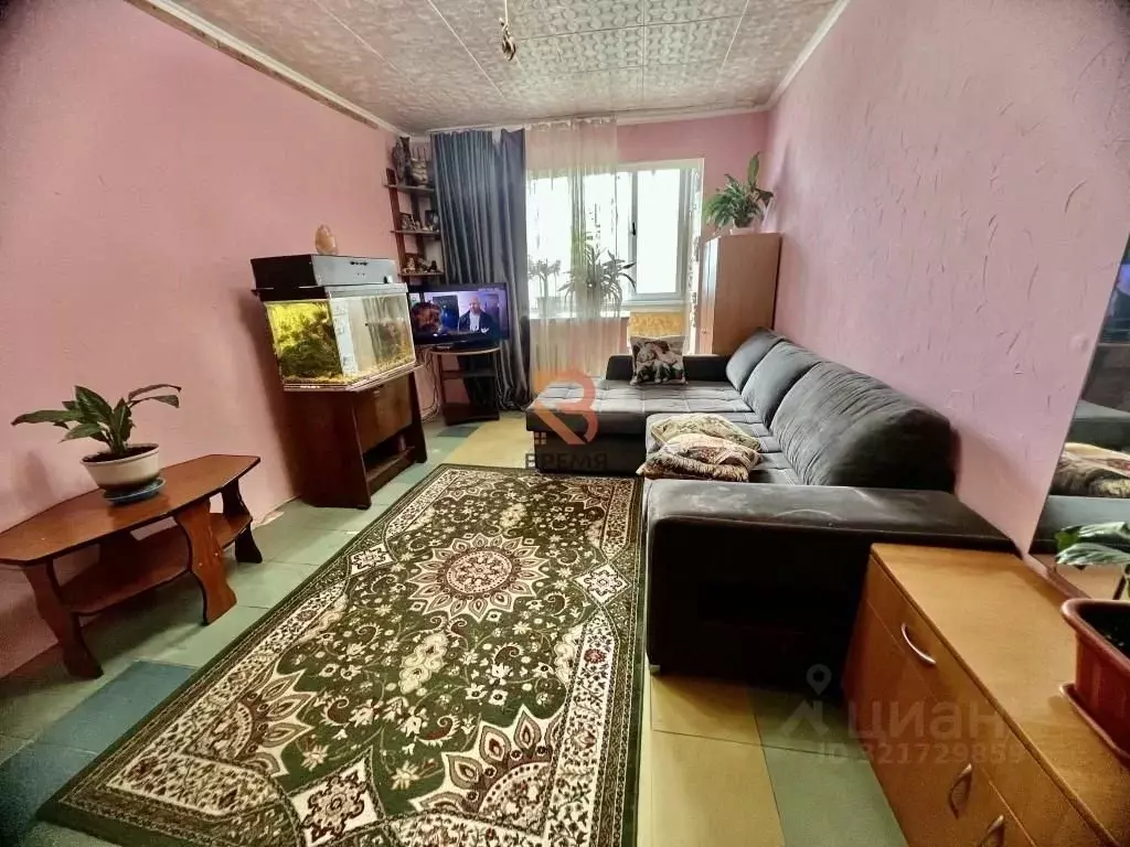 3-к кв. Севастополь ул. Батумская, 34 (61.9 м) - Фото 1