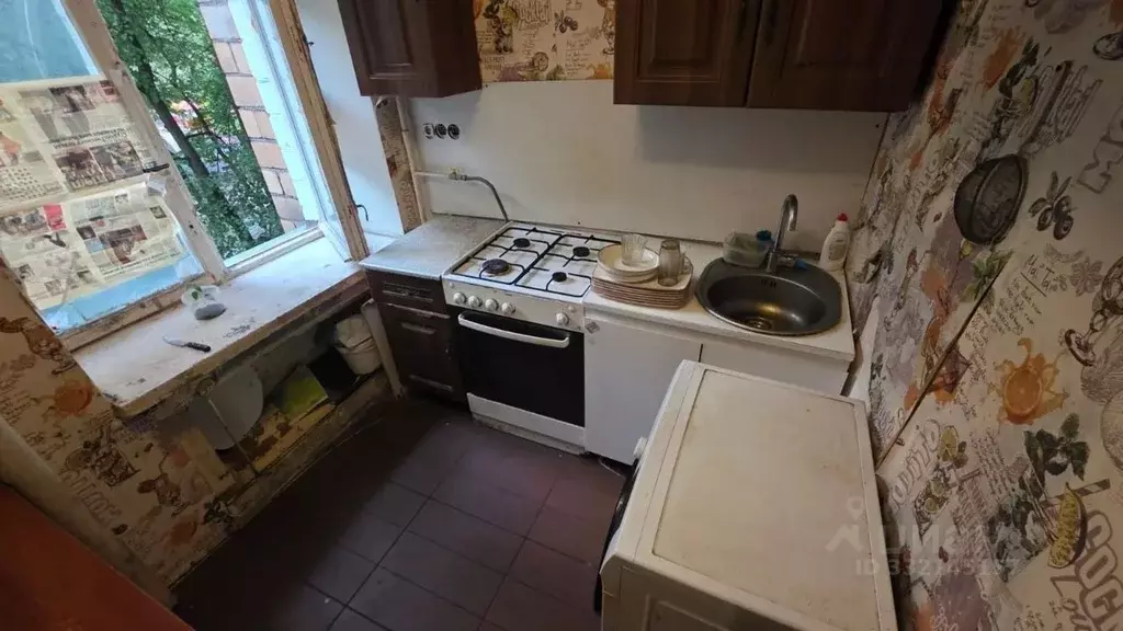 2-к кв. Москва Волжский бул., 18К2 (52.0 м) - Фото 2