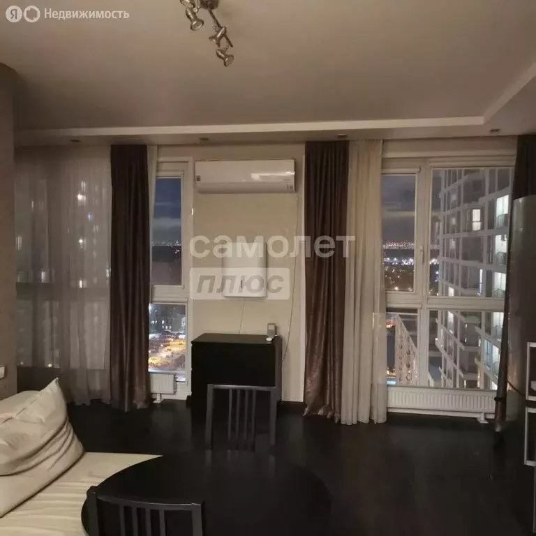 Квартира-студия: Одинцово, Можайское шоссе, 122 (42.5 м) - Фото 0