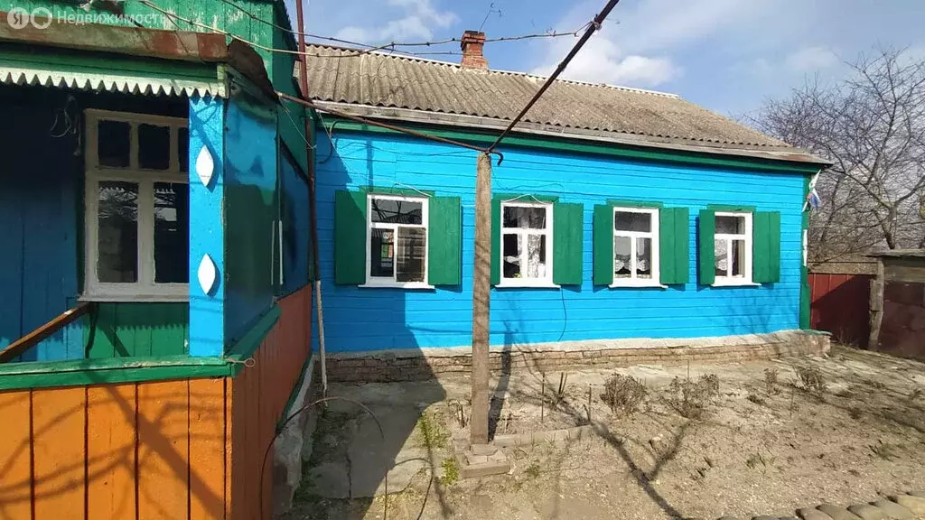 Дом в село Екатериновка, улица Ленина (51.5 м) - Фото 0