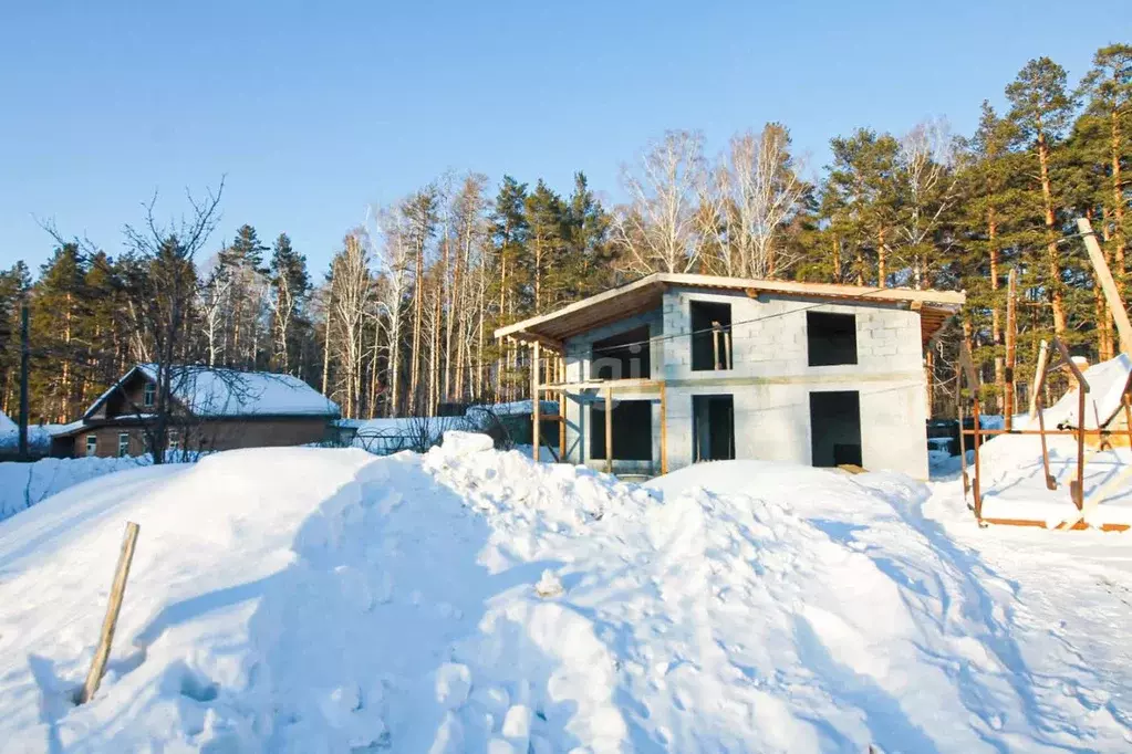 Коттедж в Свердловская область, Екатеринбург Учитель СНТ, 9 (330 м) - Фото 1
