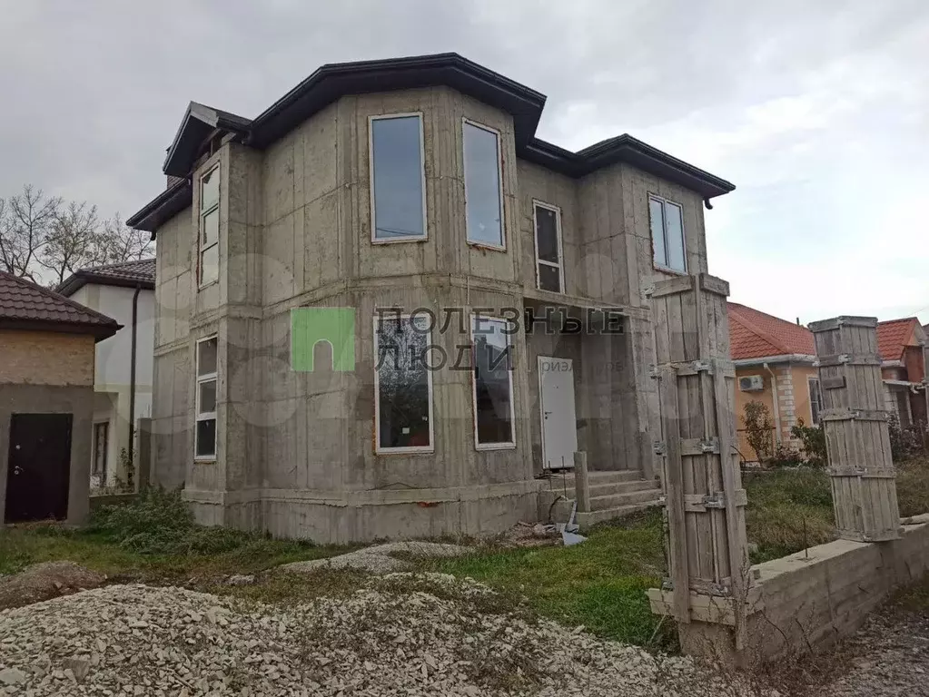 Дом 160 м на участке 3 сот. - Фото 0