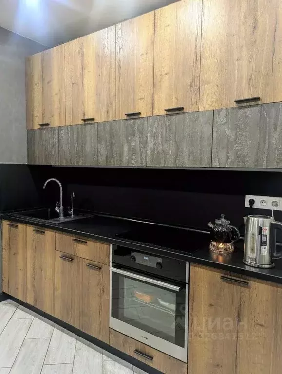 1-к кв. Самарская область, Тольятти ул. 40 лет Победы, 45В (38.0 м) - Фото 1