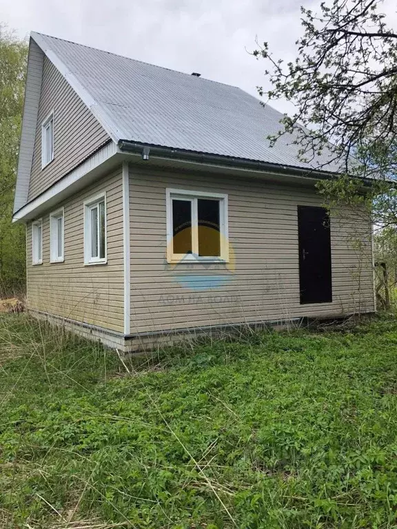 Дом в Тверская область, Конаковский муниципальный округ, д. Спиридово ... - Фото 1