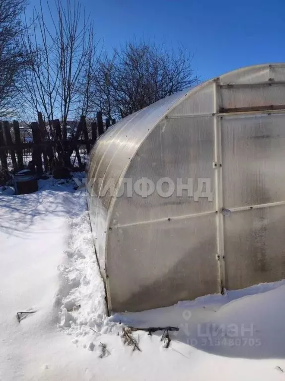 Участок в Томская область, Томск Вагонник садовое товарищество,  (7.3 ... - Фото 1